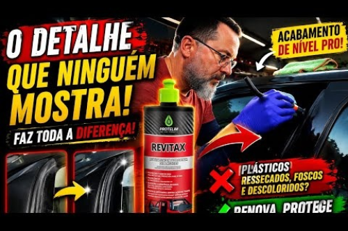 Polimento Automotivo de Alta Performance