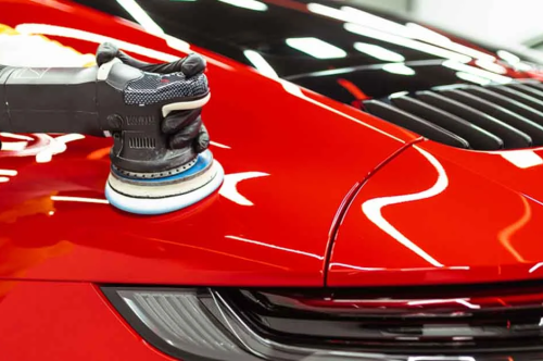 Polimento Automotivo de Alta Performance